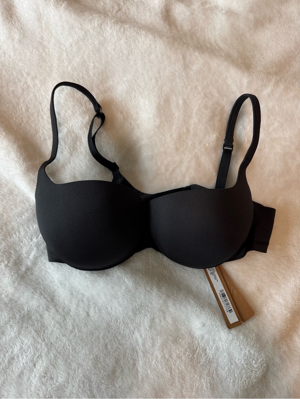 NWT 34B SKIMS Ultimate Push-Up Balconette Bra